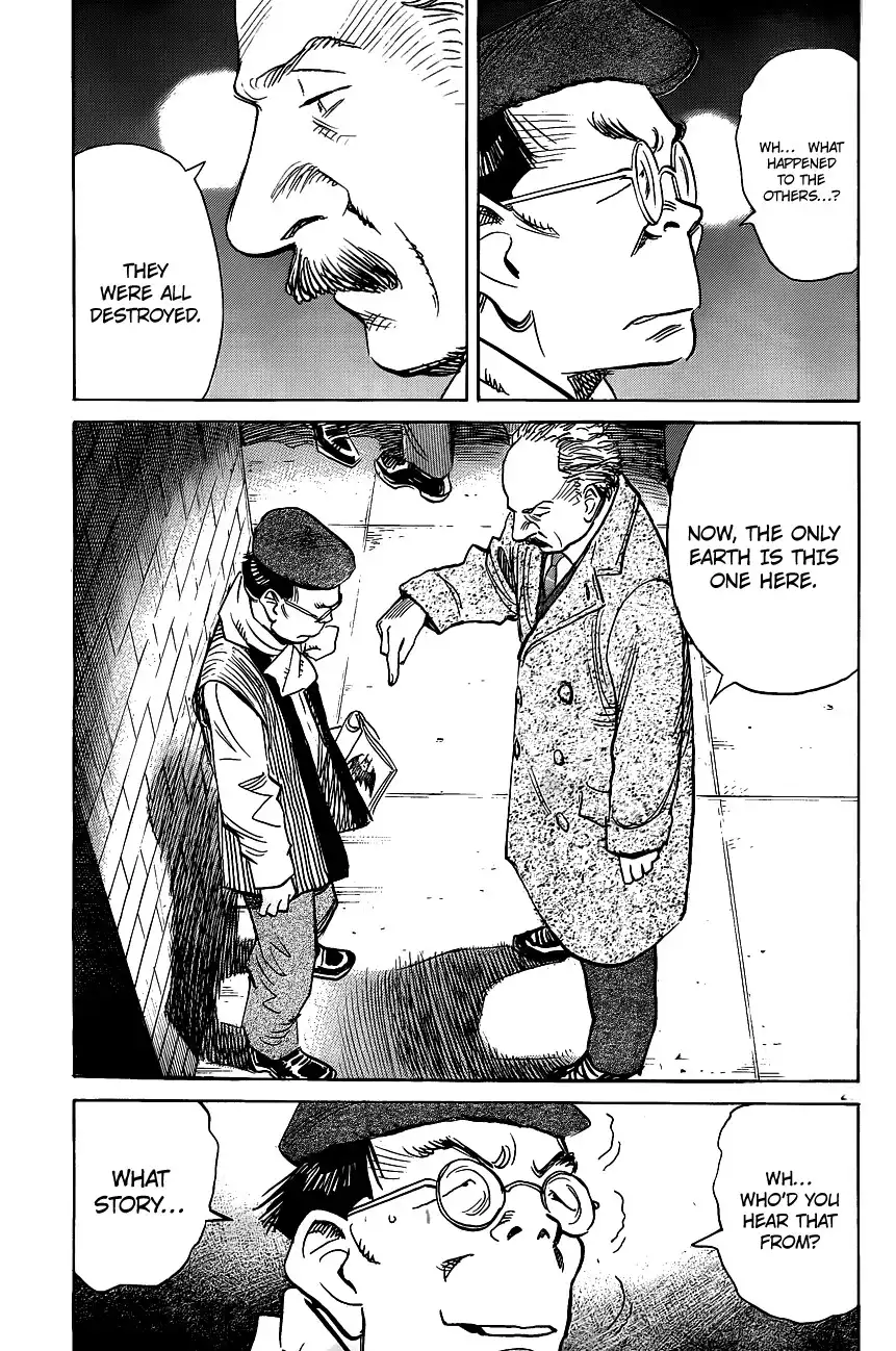 Billy Bat Chapter 71 24